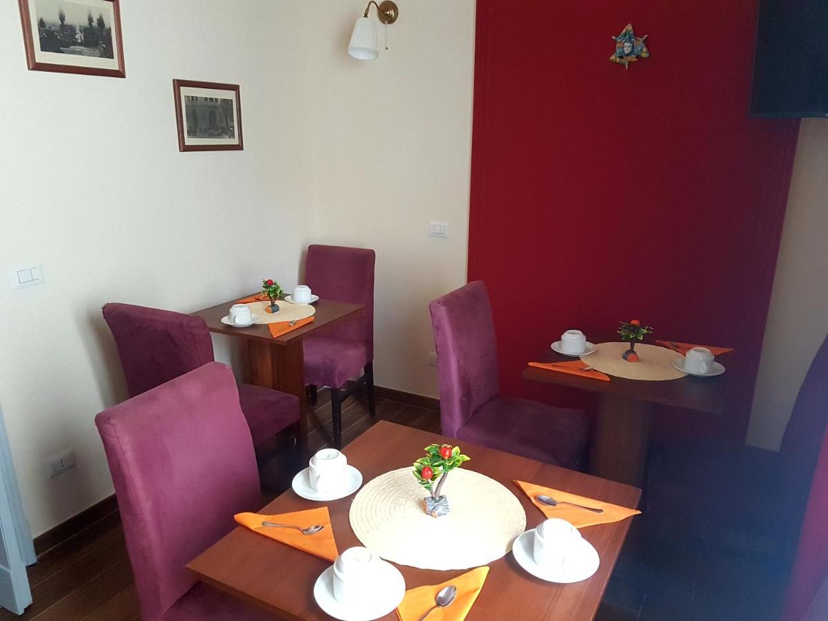 B&B Ferrau Катания Экстерьер фото
