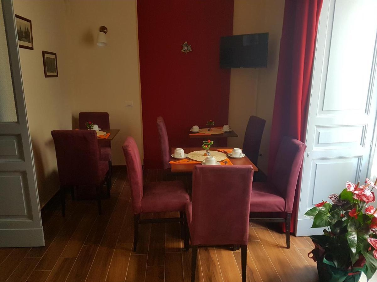 B&B Ferrau Катания Экстерьер фото