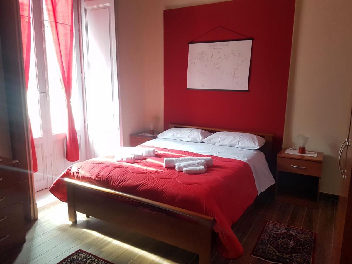 B&B Ferrau Катания Экстерьер фото